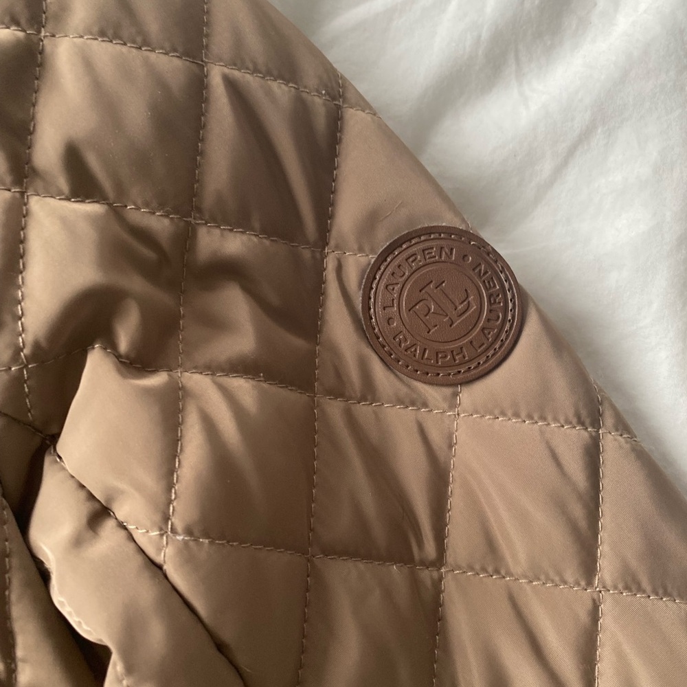 Ralph Lauren Quilted Jacket - Picture 5 of 9